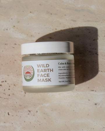 Wild Earth Face Mask