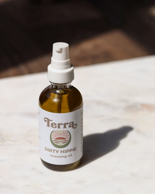 Dirty Hippie Cleansing Oil