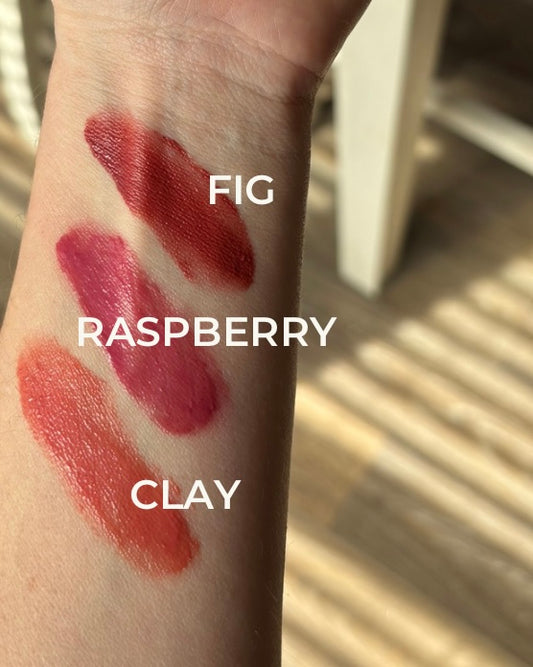 RASPBERRY Lip + Cheek Tint