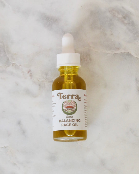 Flora Balancing Face Oil