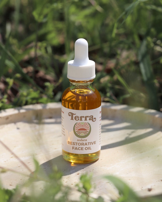 Solara Restorative Face Oil