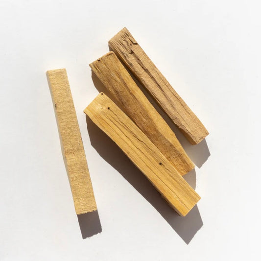 Palo Santo | Fair Trade & Ethically Sourced