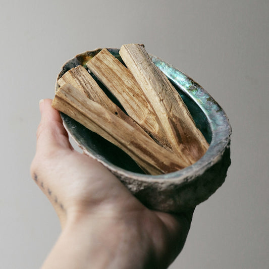Palo Santo | Fair Trade & Ethically Sourced